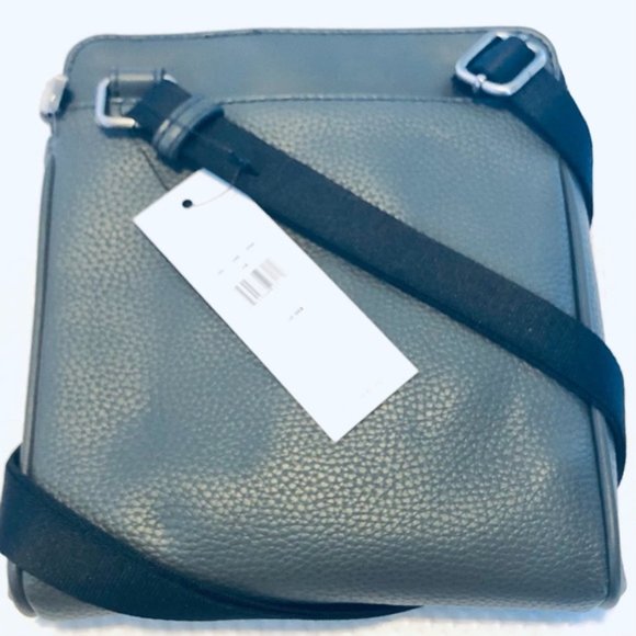 Calvin Klein Green Business Casual Mini Flat Bag - Picture 4 of 6